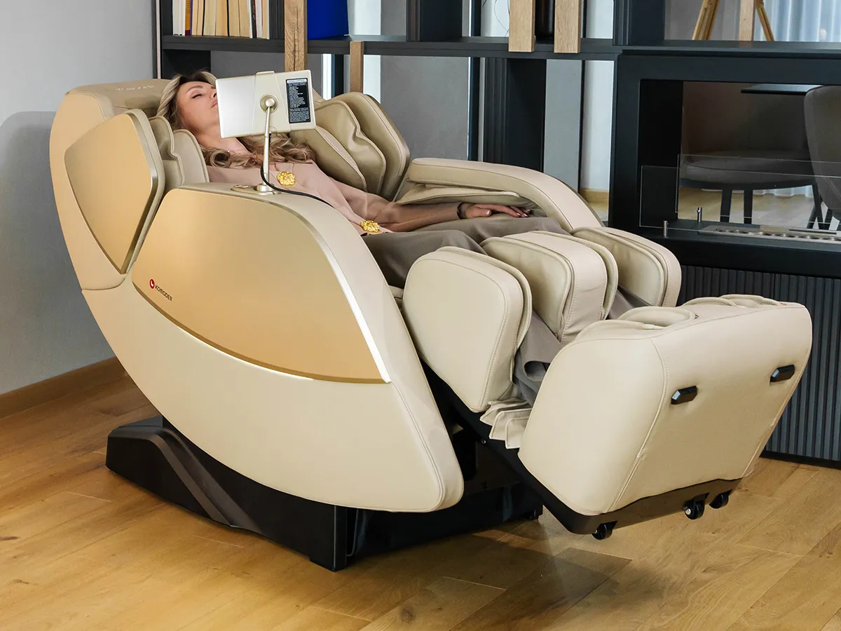 Individuelle Scannung und sofortige Anpassung