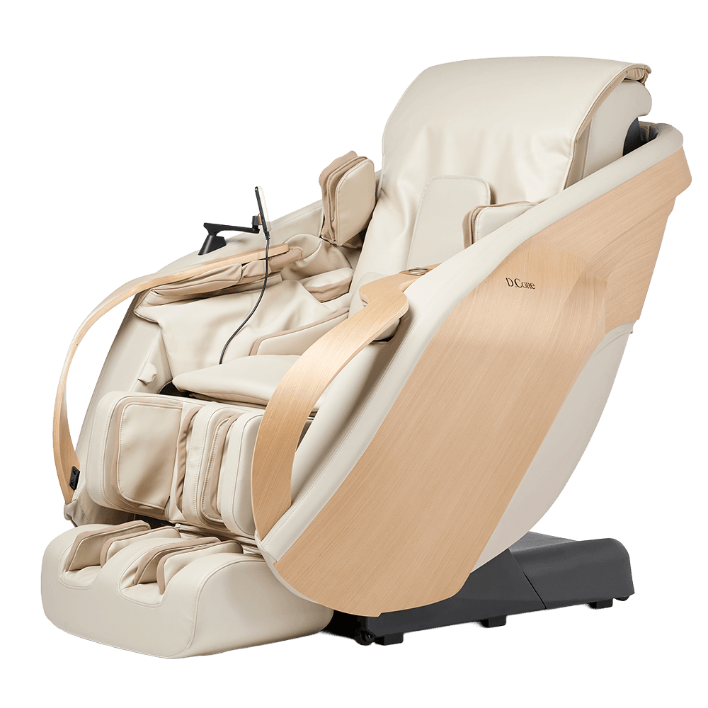 Japanischer Massagesessel D.Core CIRRUS II