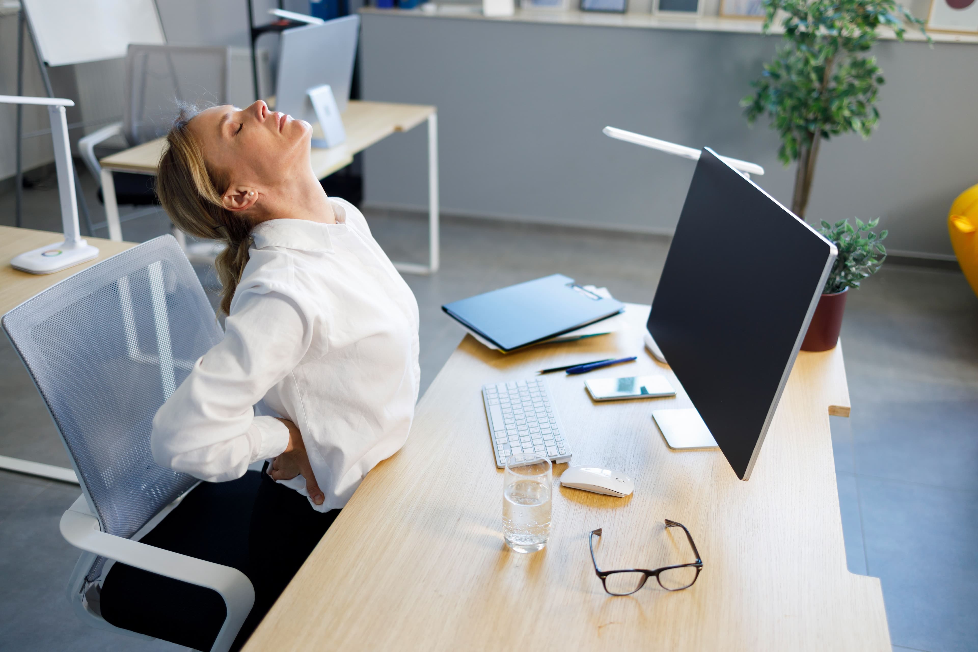 Verbesserte Beweglichkeit