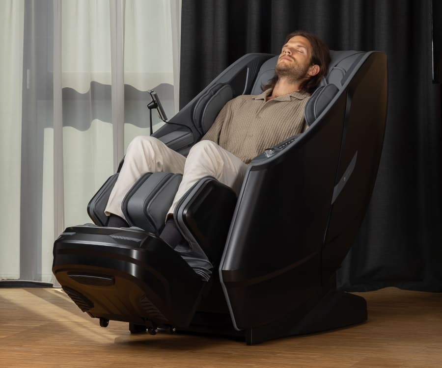 AURORA DUAL CORE 2026 Massagesessel