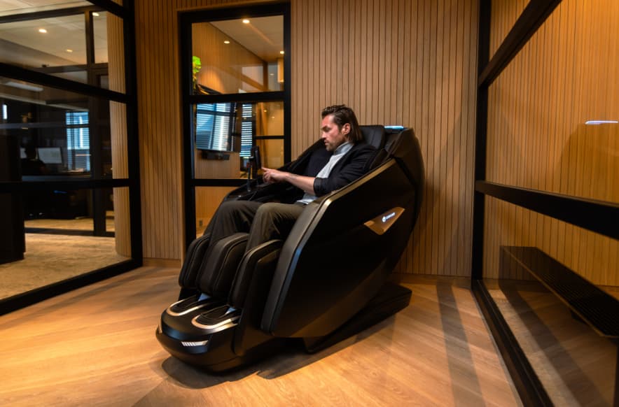 DYNAMIX DUAL CORE 2026 Massagesessel