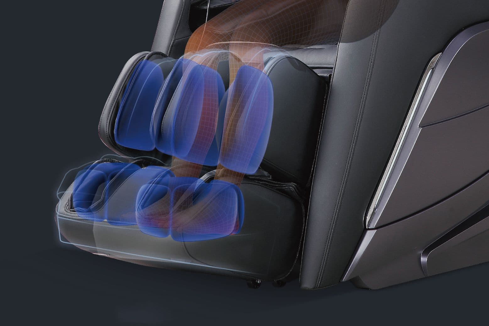 Die beste Methode, um Beinschmerzen zu lindern